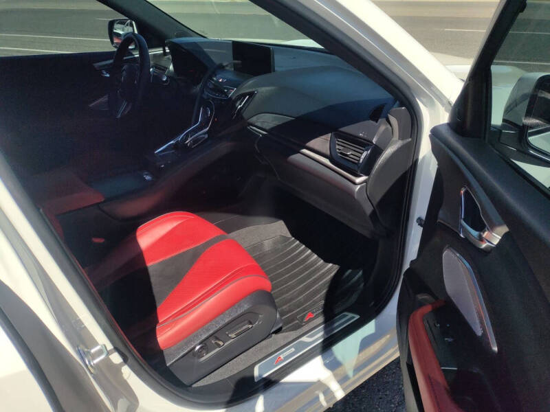 2023 Acura RDX SH-AWD w/A-SPEC