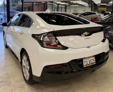 2017 Chevrolet Volt Premier