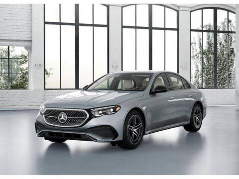 2026 Mercedes-Benz E-Class E 450 4MATIC