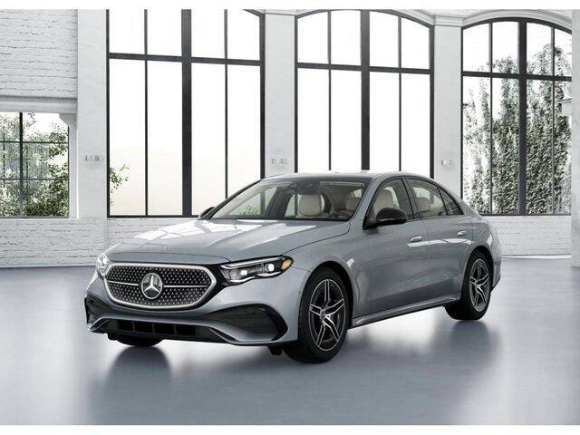 2026 Mercedes-Benz E-Class E 450 4MATIC