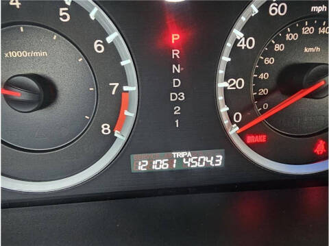 2009 Honda Accord LX-S