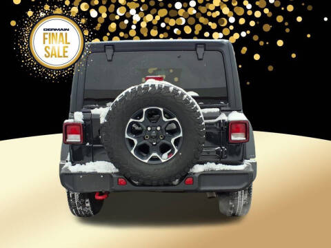 2023 Jeep Wrangler Rubicon