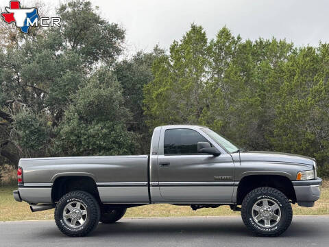 1994 Dodge Ram 2500 Laramie SLT