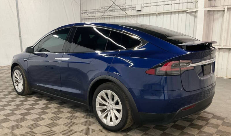 2020 Tesla Model X Long Range Plus