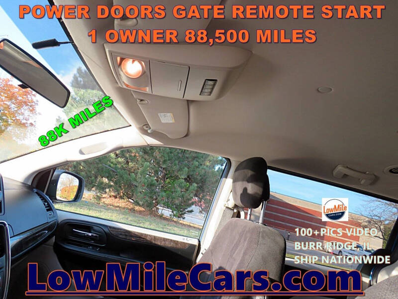 2011 Dodge Grand Caravan Mainstreet