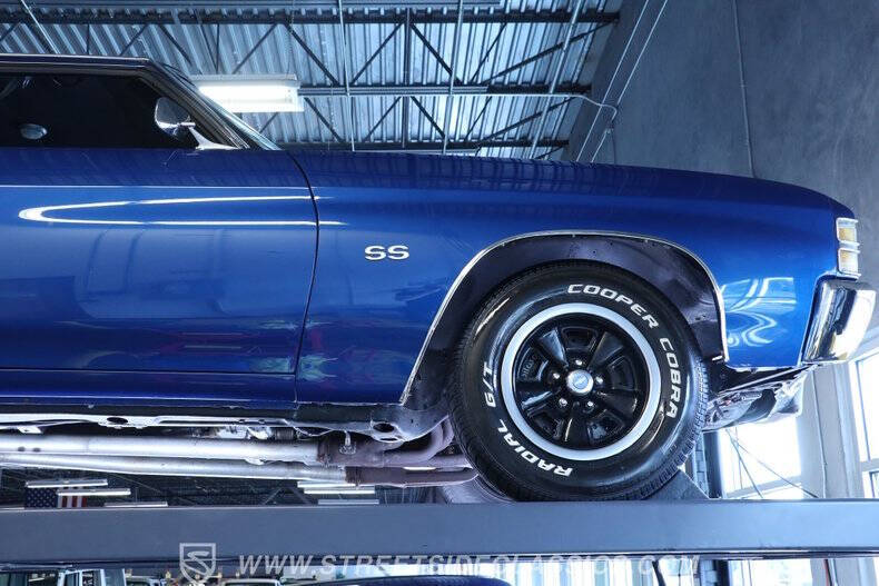 1971 Chevrolet Chevelle