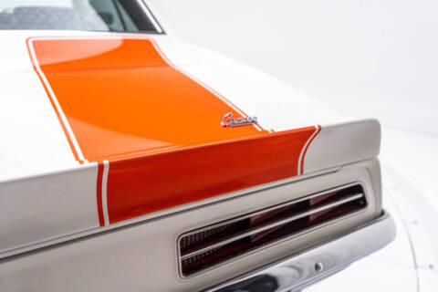 1969 Chevrolet Camaro