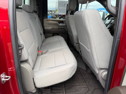 2024 GMC Sierra 3500HD