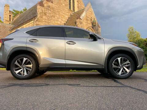 2019 Lexus NX 300 for sale at Reynolds Auto Sales in Wakefield MA