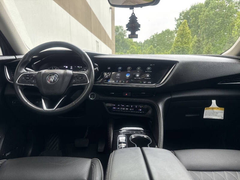 2023 Buick Envision Avenir