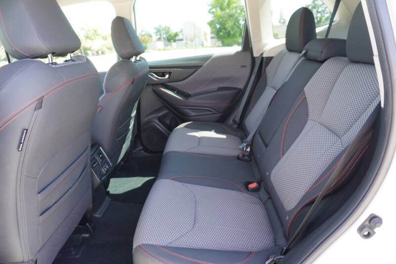 2023 Subaru Forester Sport