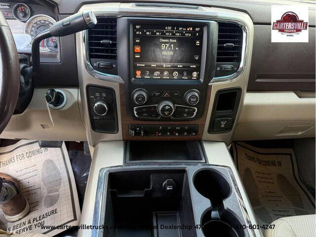 2014 RAM 3500 Laramie
