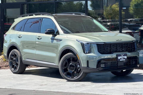 2026 Kia Sorento X-Line EX