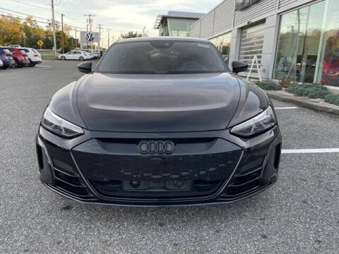 2023 Audi RS e-tron GT quattro