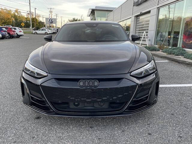 2023 Audi RS e-tron GT quattro