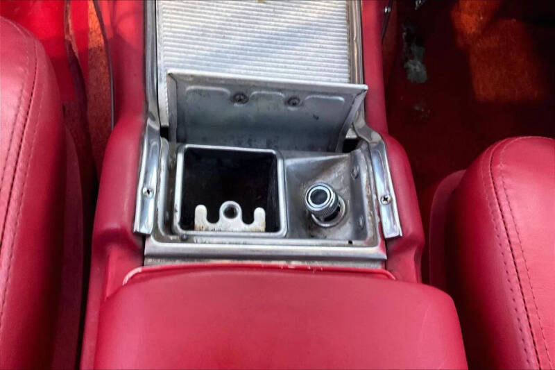 1962 Ford Thunderbird