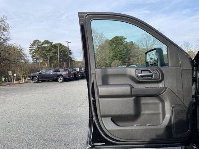 2025 Chevrolet Silverado 2500HD