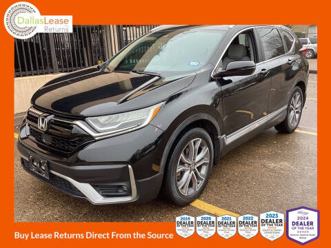 2020 Honda CR-V for sale at Dallas Auto Finance in Dallas TX