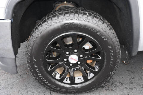 2016 GMC Sierra 1500 SLE