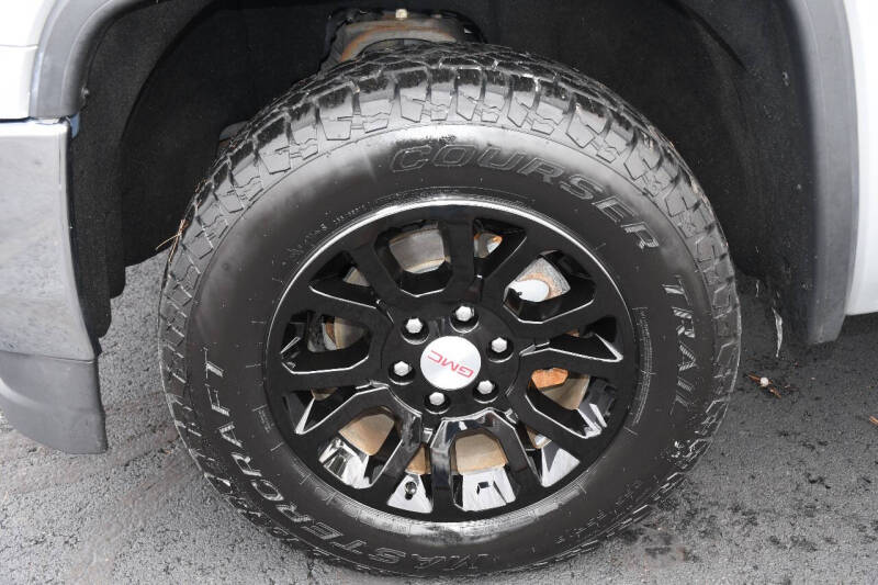 2016 GMC Sierra 1500 SLE