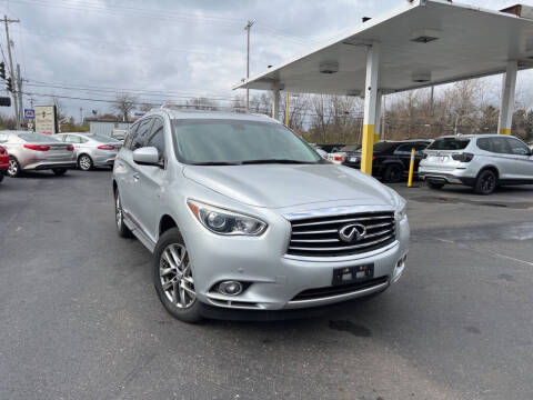2014 Infiniti QX60