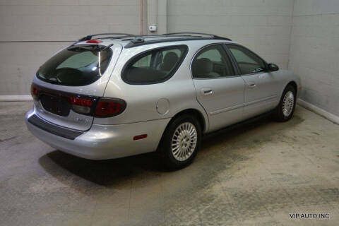 2004 Mercury Sable GS