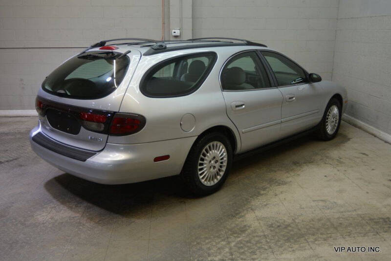 2004 Mercury Sable GS