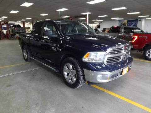 2018 RAM 1500 Big Horn
