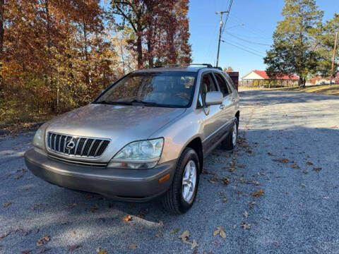 2001 Lexus RX 300