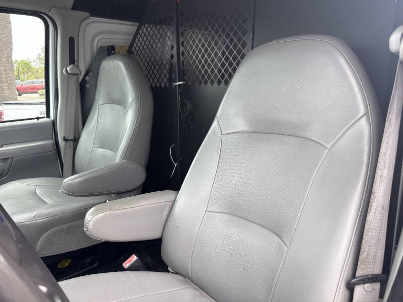 2008 Ford E-Series