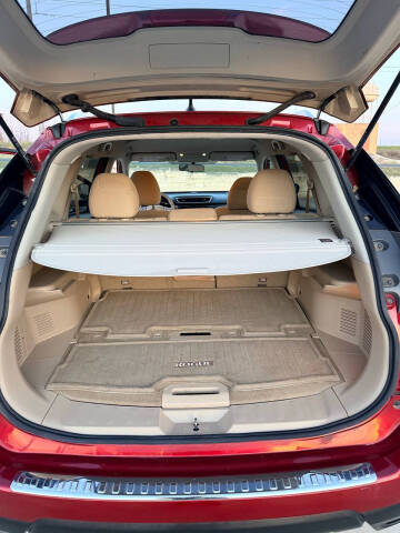 2015 Nissan Rogue SV