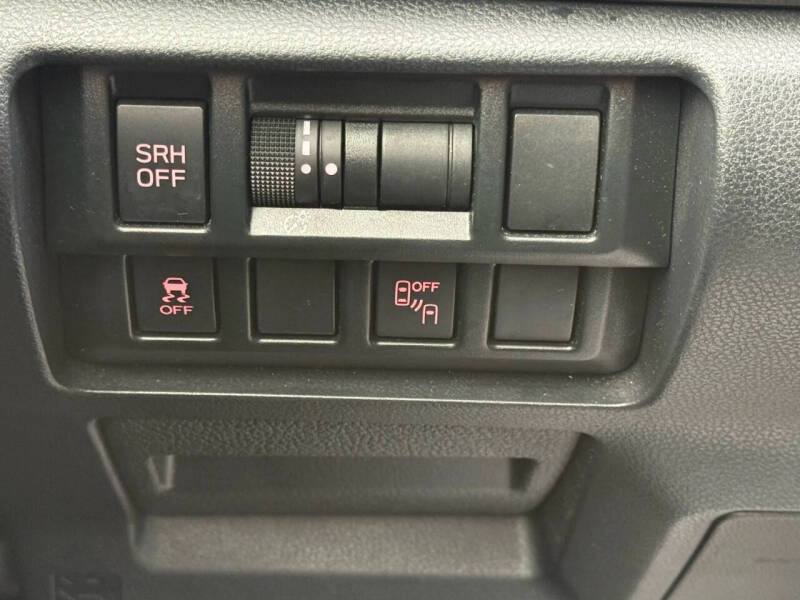 2018 Subaru Crosstrek 2.0i Limited