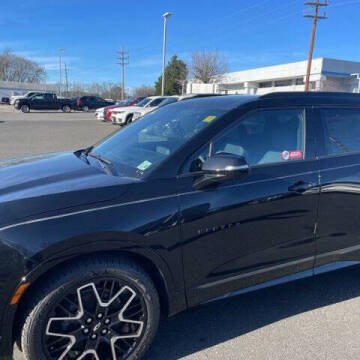 2023 Chevrolet Blazer RS