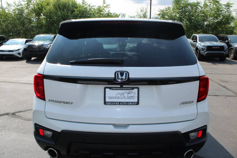 2024 Honda Passport EX-L