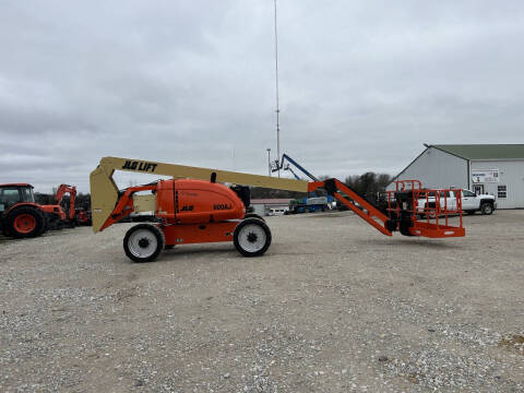 2014 JLG 60' Manlift