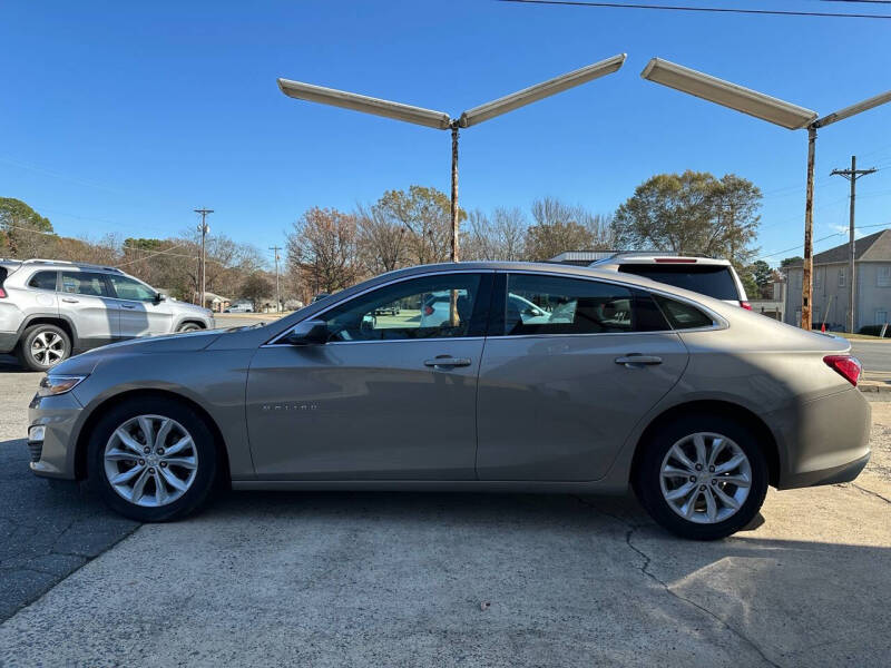 2022 Chevrolet Malibu 1LT photo 6