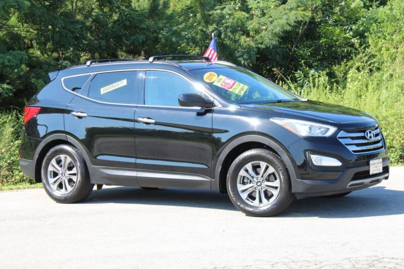 2016 Hyundai Santa Fe Sport for sale at McMinn Motors Inc in Athens TN