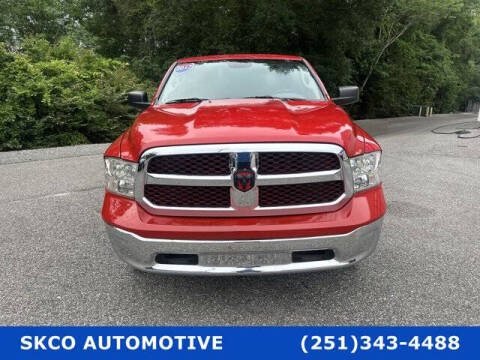 2017 RAM 1500 SLT
