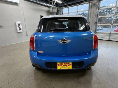 2012 MINI Cooper Countryman