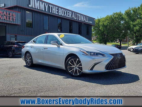 2024 Lexus ES 300h