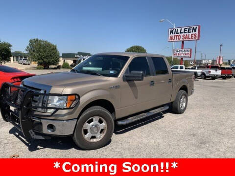 2012 Ford F-150 for sale at Killeen Auto Sales in Killeen TX