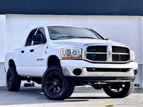 2006 Dodge Ram 2500 for sale at Rockstar Rides in Vista CA