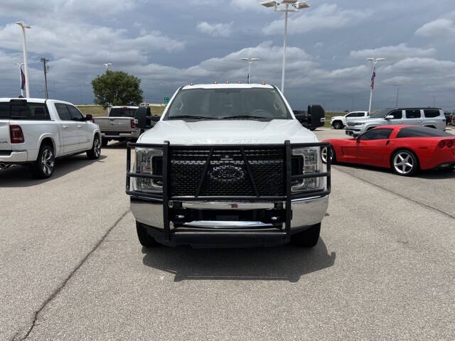 2019 Ford F-350 Super Duty