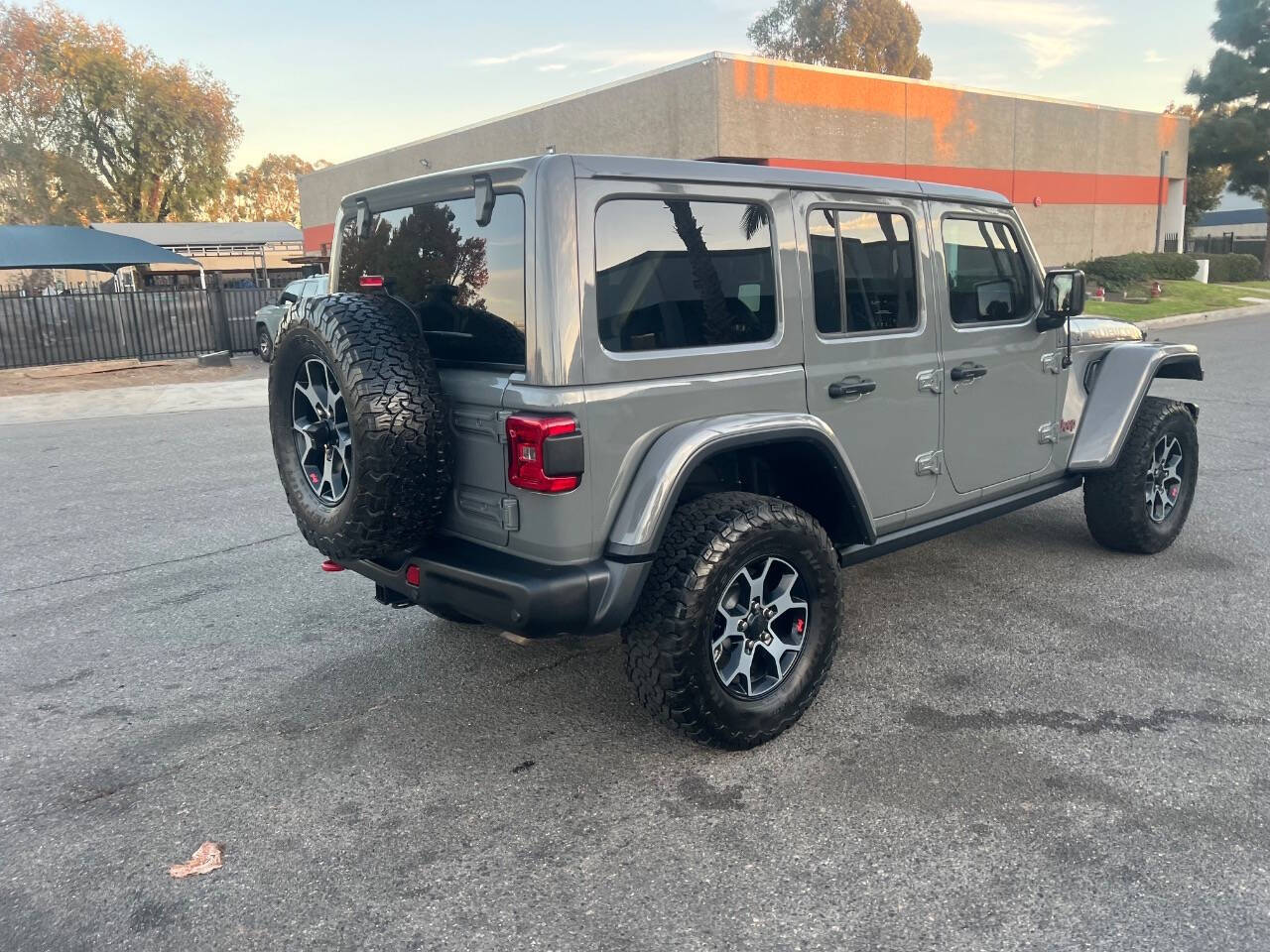 2019 Jeep Wrangler Unlimited for sale at ZRV AUTO INC in Brea, CA