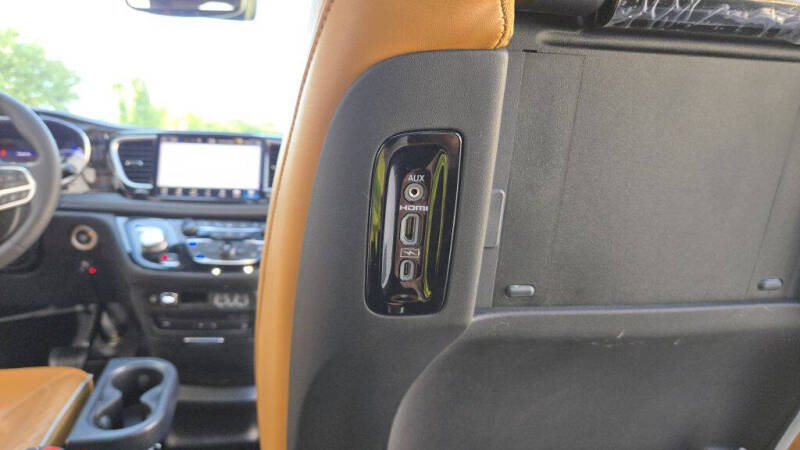 2022 Chrysler Pacifica Pinnacle