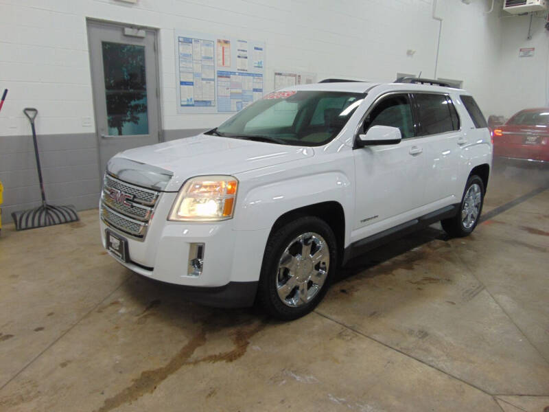 2013 GMC Terrain for sale at Ultimate Rides in Appleton WI