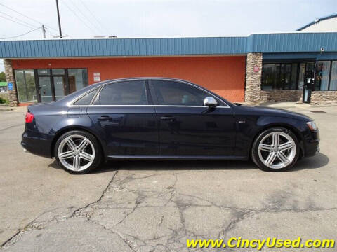 2015 Audi S4 3.0T quattro Premium Plus