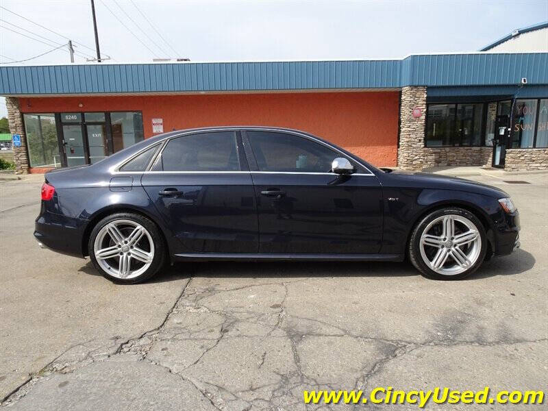 2015 Audi S4 3.0T quattro Premium Plus