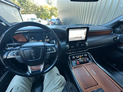 2018 Lincoln Navigator L Select