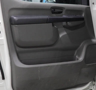 2020 Nissan NV 2500 HD SV